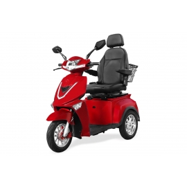 Senior electric tricycle 1000W 60V 25km/h