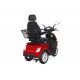 Senior electric tricycle 1000W 60V 25km/h