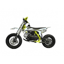 Dirt Bike T02 110cc 12-10"