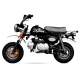 Monkey 50cc Moto Homologable