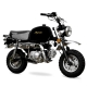 Gorilla 50cc Moto Homologable