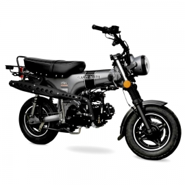 DAX 50cc Motorcycle Homologation