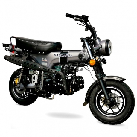 DAX 125cc Motorcycle Approved Road - BTC Motors UK