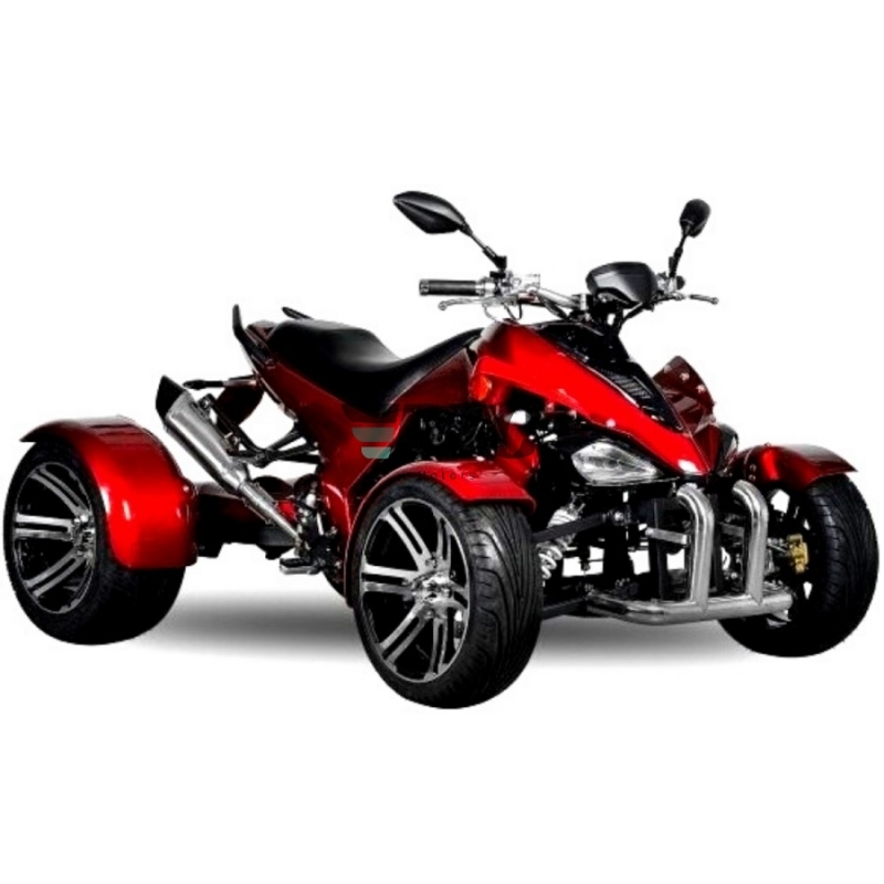 Spy Racing 250cc Quad Homologable - BTC Motors