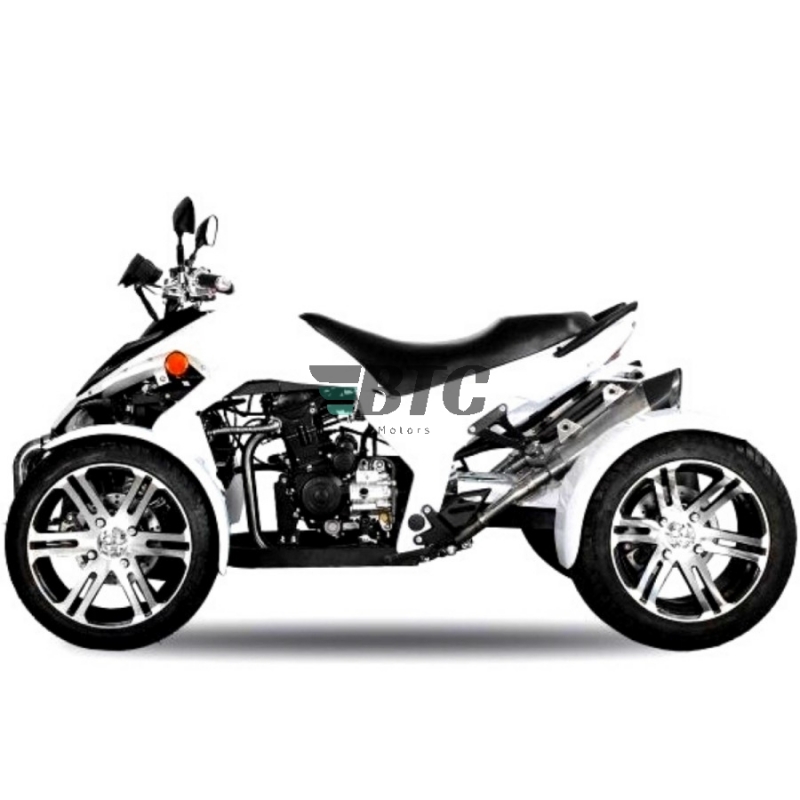 Spy Racing 250cc Quad Homologable - BTC Motors
