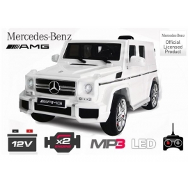 Mercedes G63 Electric Child 2x35W