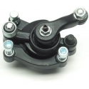 Front brake caliper for pocket bikes or mini quads