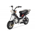 Moto 50cc à bulles Homologable