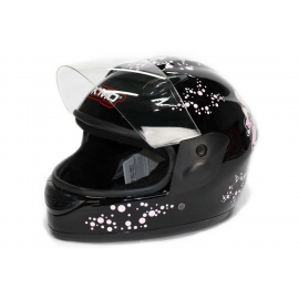 BTC Motors Full-face helmet