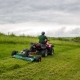 Rotary Mower 1.50 m for ATV and SSV