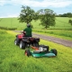 Rotary Mower 1.50 m for ATV and SSV