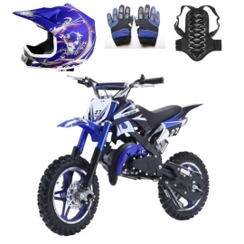 Pack Apollo 49cc 10" + Protections