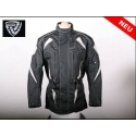 Mid-length Motorcycle Jacket
