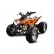 Grizzly 8" 125cc