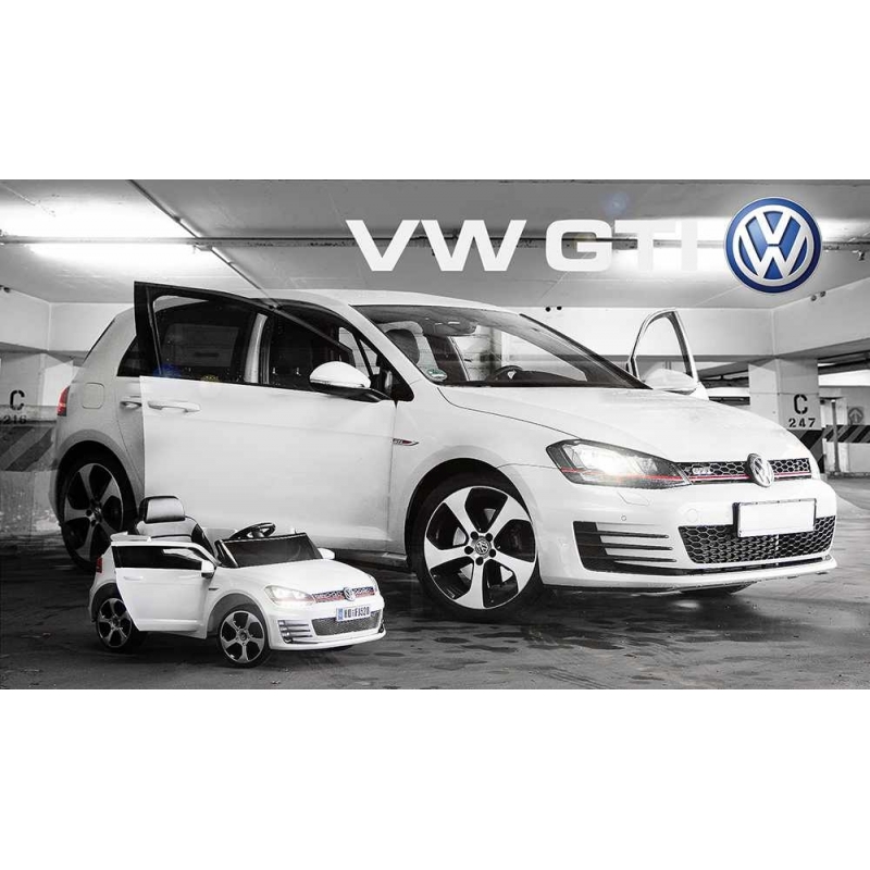 Volkswagen Golf GTI Voiture Enfant 60W