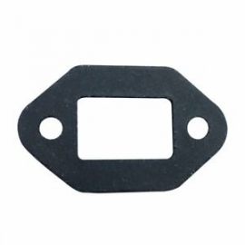 Exhaust gasket for pocket bikes and pocket quads