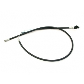 Clutch cable - 900mm - Black