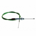 Gas Cable - 900mm - Green