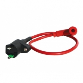 Racing ignition coil - Red