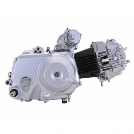 125cc engine - Auto - Reverse